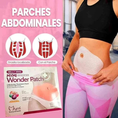 WONDER PATCH X5 Parche Adelgazante