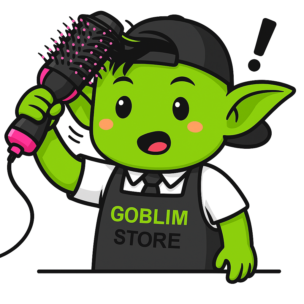 Cepillo 3 en 1™️: Tu Cabello Perfecto al Instante